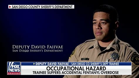 san diego deputy fentanyl videos